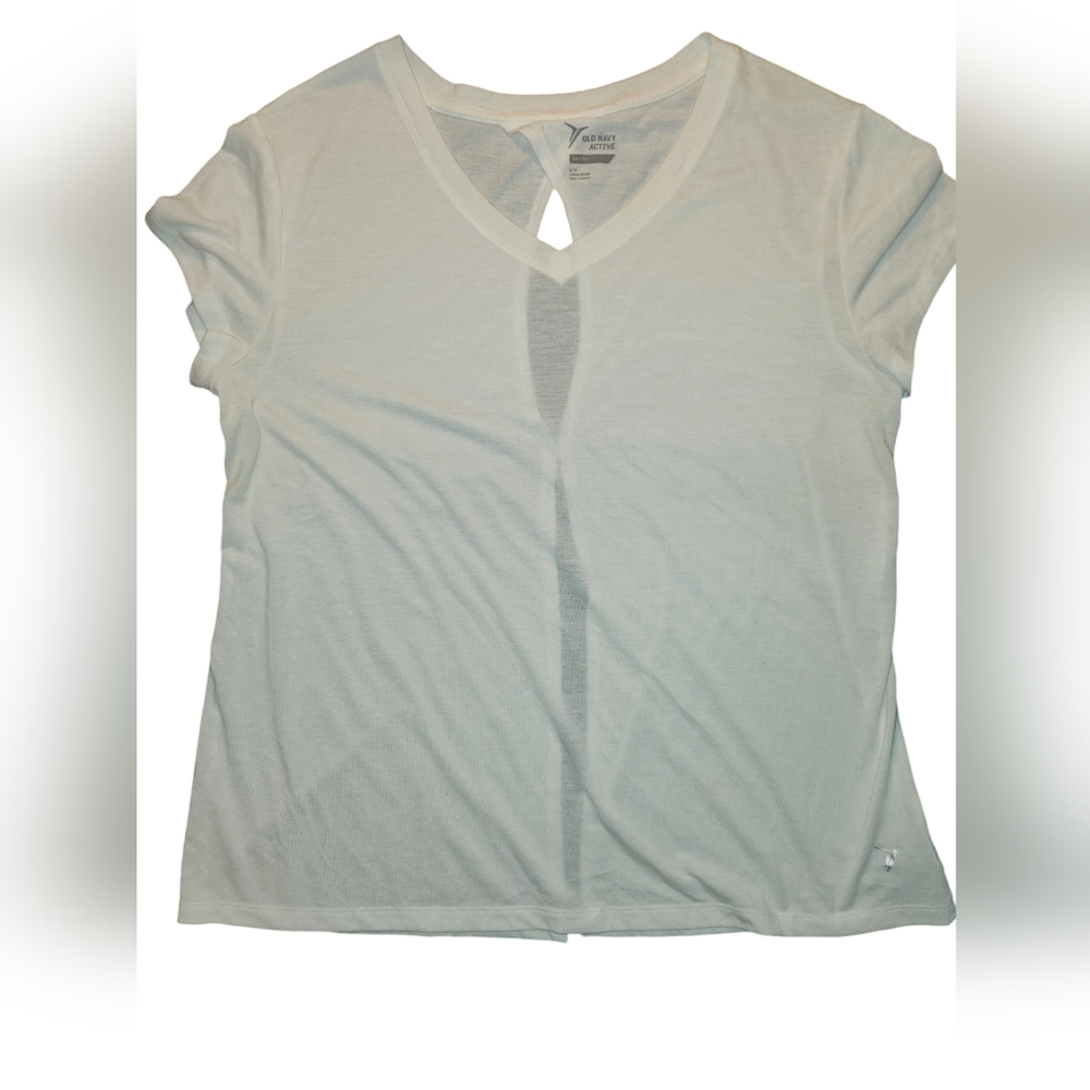 Old Navy Active Yoga Top size Large